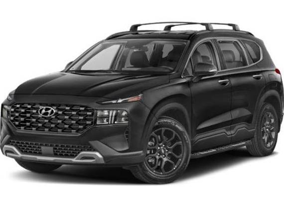 HYUNDAI SANTA FE 2022 5NMS6DAJ1NH396467 image